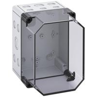 Spelsberg TK PS 1813-16-tm 10701601 Universele behuizing 180 x 130 x 165 Kunststof Grijs 1 stuk(s) - thumbnail