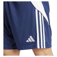 adidas Tiro 24 Trainingsbroekje Donkerblauw Wit - thumbnail