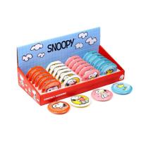 Peanuts Snoopy & Woodstock Compact Make Up Spiegeltje - - thumbnail