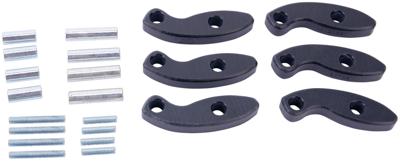 SPEC-X spiegelverlenging distance elements verkl spgl black