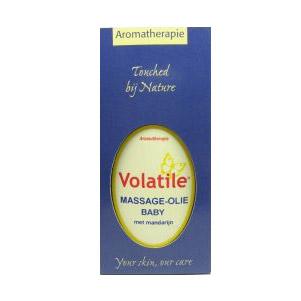 Volatile Baby Massage Olie Mandarijn