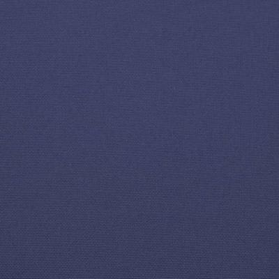 Palletkussens 2 st 40x40x3 cm oxford stof marineblauw