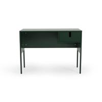 Tenzo bureau Uno - groen - 75x105x50 cm - thumbnail