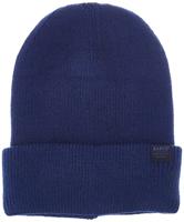 Barts Kinabalu Beanie Muts Blue one size - thumbnail