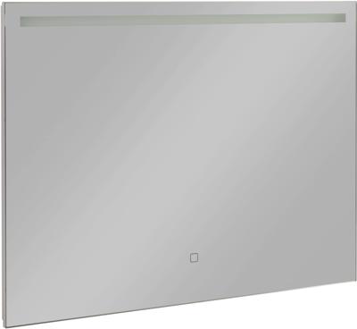 Saqu Deluxe Spiegel met LED verlichting Dimbaar 80x60 cm