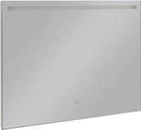 Saqu Deluxe Spiegel met LED verlichting Dimbaar 80x60 cm - thumbnail