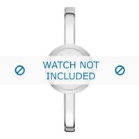 DKNY horlogeband NY2598 Staal Zilver - thumbnail