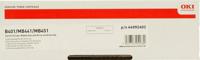 OKI Toner B401 MB441 MB451 Origineel Zwart 2500 bladzijden 44992402 - thumbnail
