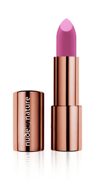 Nude by Nature - Moisture Shine Lipstick - 03 Dusty Rose Nude by Nature - Moisture Shine Lipstick - 03 Dusty Rose