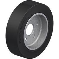 Blickle GEVA 302/5 Koppelwiel Wieldiameter: 300 mm Draagvermogen (max.): 1080 kg 1 stuk(s) - thumbnail