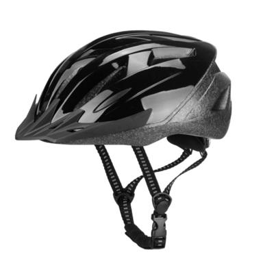 Falkx Helm unisex zwart maat 58-61 cm