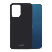 Mobilize Rubber Gelly Case Motorola Moto G34 Matt Black - thumbnail