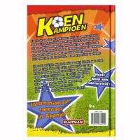 Uitgeverij Kluitman Koen kampioen gaat internationaal - thumbnail