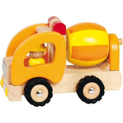 Goki houten beton mixer
