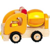Goki houten beton mixer - thumbnail