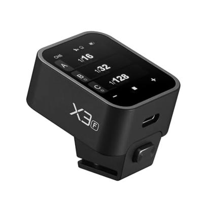 Godox X3 Transmitter voor Fujifilm