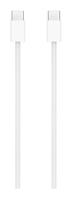 Apple kabel, USB-C naar USB-C, 1 m, wit, 60 W - thumbnail