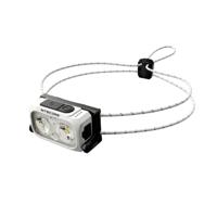 NiteCore NU21 weiß Hoofdlamp LED werkt op een accu 360 lm - thumbnail