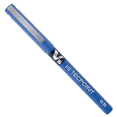Pilot roller Hi-Tecpoint V5 schrijfbreedte 0,3 mm blauw