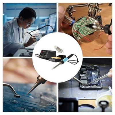 Velleman VTSSC50N Soldeerstation Analoog 48 W 150 - 420 °C