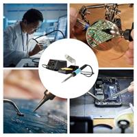 Velleman VTSSC50N Soldeerstation Analoog 48 W 150 - 420 °C - thumbnail