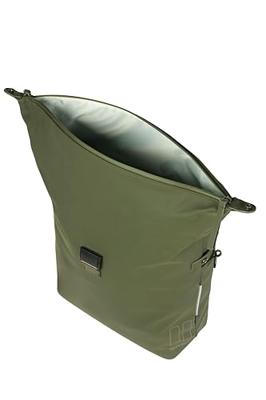 Basil Fietsschoudertas soho mik studs | groen 17l - thumbnail