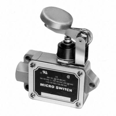 Honeywell SPS BZF1-2RN2-LH Eindschakelaar 1 stuk(s)