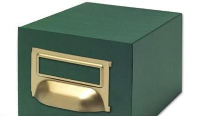 Vulbare opbergkest Liderpapel TV06 Groen Weefsel