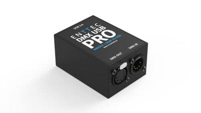 Enttec DMX USB Pro DMX interface - thumbnail