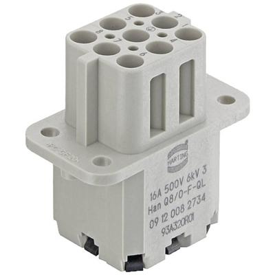 HARTING Businzetstuk 09120082734 Inhoud: 1 stuk(s)