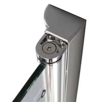 Verbredingsprofiel BWS XL 200x7cm (3,5 cm verbreding) - thumbnail