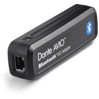Dante Avio bluetooth IO adapter 2x1 - thumbnail