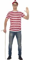 Waar is Wally verkleedset - thumbnail