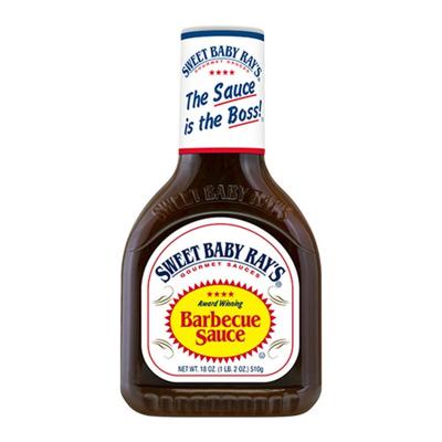 Sweet Baby Ray's - Original Barbecuesaus - 425ml