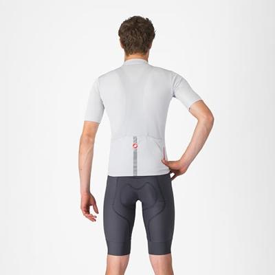 Castelli competizione 2 bibshort donkergrijs heren L - thumbnail