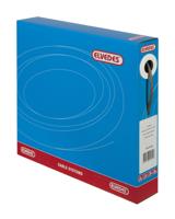 Elvedes Rem buitenkabel gevlochten met voering 30 meter / - thumbnail