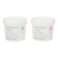 Bicomponent Insulation and Sealant Kit ArnoCanal Magic Gomma 2 x 250 g - thumbnail