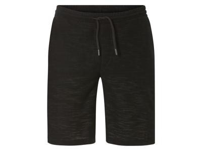 LIVERGY Korte heren broek (Zwart, XL) LIVERGY Korte heren broek (Zwart, XL)