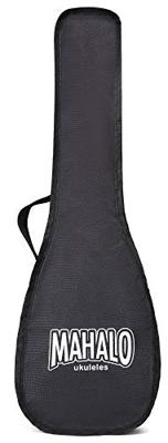 Mahalo USMILE/YW Smiley sopraan-ukelele geel