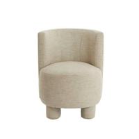 Light & Living Fauteuil 'Kamova' kleur Zand - thumbnail