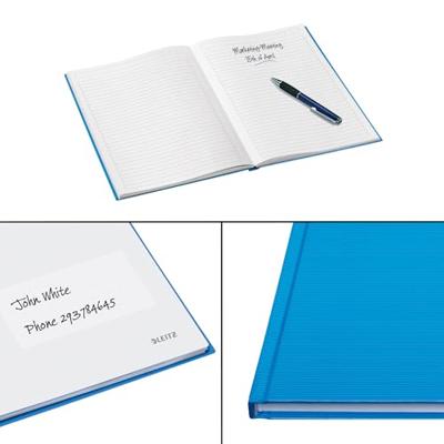 Leitz 46670030 Notitieboek Gelinieerd Lichtblauw Aantal paginas: 80 DIN A5 Leitz 46670030 Notitieboek Gelinieerd Lichtblauw Aantal paginas: 80 DIN A5