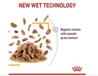 Royal Canin SENSORY Taste in Gravy natvoer kattenvoer zakjes 12x85g - thumbnail