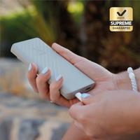 Xtorm Go2 Powerbank - 10.000 mAh - 15W - Clay - thumbnail