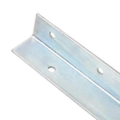 Grondanker L-vormig 5x5x50 cm gegalvaniseerd staal 12 st Grondanker L-vormig 5x5x50 cm gegalvaniseerd staal 12 st