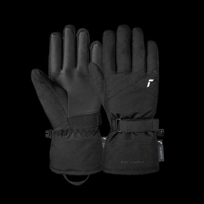 Reusch Alena R-TEX® XT Handschoen Dames Black / Silver 6,5