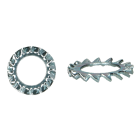 pgb-Europe PGB-FASTENERS | Waaierveerring DIN 6798A M20 Zn | 100 st 06798A00102000003 - thumbnail