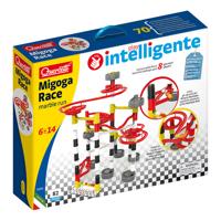 Quercetti knikkerbaan migoga race 80 delig - thumbnail