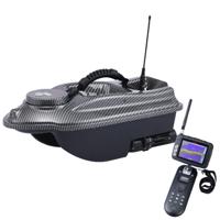 Boatman Actor Pro Voerboot H3 Fishfinder en GPS Carbon / Zwart - thumbnail