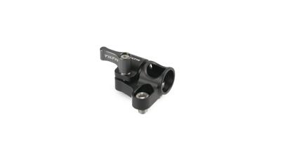 Tilta TA-15RH-D1420-B 15mm Stanghouder naar Dual 1/4"-20 adapter - zwart