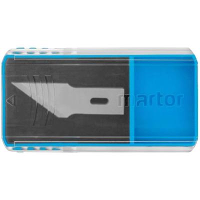 MARTOR 624.50 Reservemesjes grafisch mes 624 10 stuk(s) MARTOR 624.50 Reservemesjes grafisch mes 624 10 stuk(s)